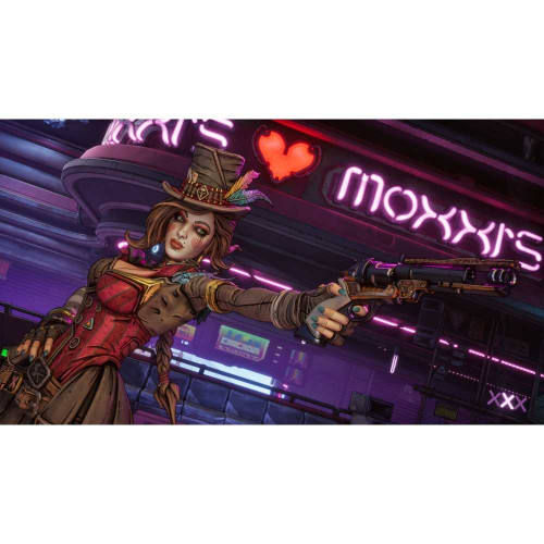 Borderlands 4 [PS5, русские субтитры] Trade-in / Б.У.