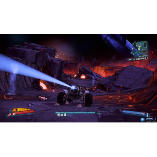 Borderlands: The Handsome Collection [PS4, английская версия] Trade-in / Б.У.