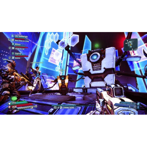 Borderlands: The Handsome Collection [PS4, английская версия] Trade-in / Б.У.