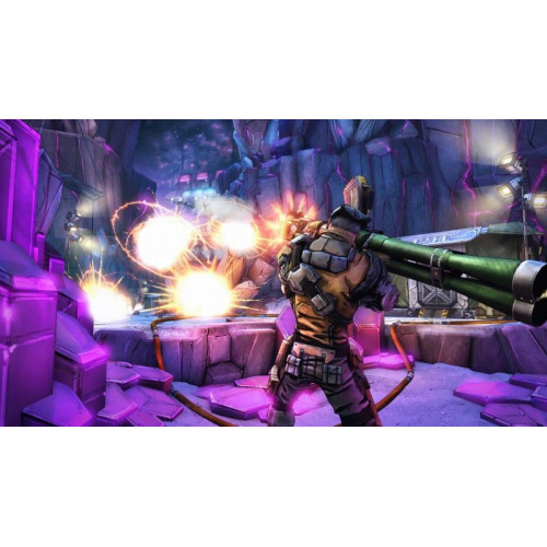 Borderlands: The Handsome Collection [PS4, английская версия] Trade-in / Б.У.