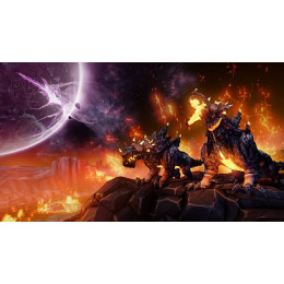 Borderlands: The Pre-Sequel [Xbox 360, английская версия] Trade-in / Б.У.