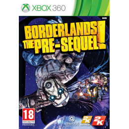 Borderlands: The Pre-Sequel (X-BOX 360) Trade-in / Б.У.