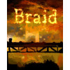 BRAID DVD (игры дш-формат)