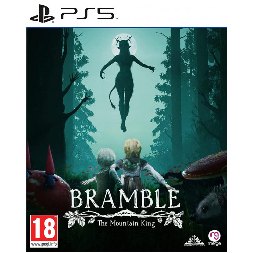 Bramble: The Mountain King [PS5, русские субтитры]
