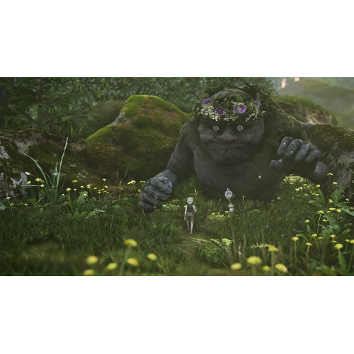Bramble: The Mountain King [PS5, русские субтитры]