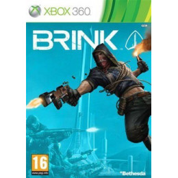 Brink (X-BOX 360)