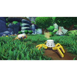 Bugsnax [PS4, русские субтитры]