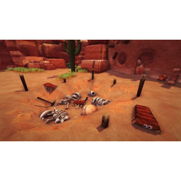 Bugsnax [PS4, русские субтитры]