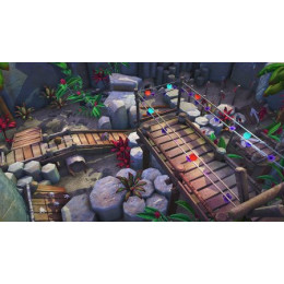 Bugsnax [PS4, русские субтитры]