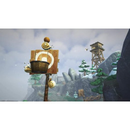 Bugsnax [PS4, русские субтитры]