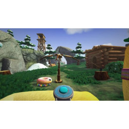 Bugsnax [PS4, русские субтитры]