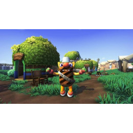 Bugsnax [PS4, русские субтитры]