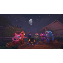 Bugsnax [PS4, русские субтитры]