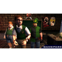 Bully: Scholarship Edition (X-BOX 360)