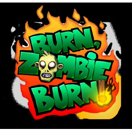 Burn Zombie Burn PC