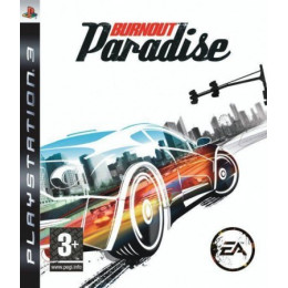Burnout Paradise Полное издание (PS3, английская версия) Trade-in / Б.У.