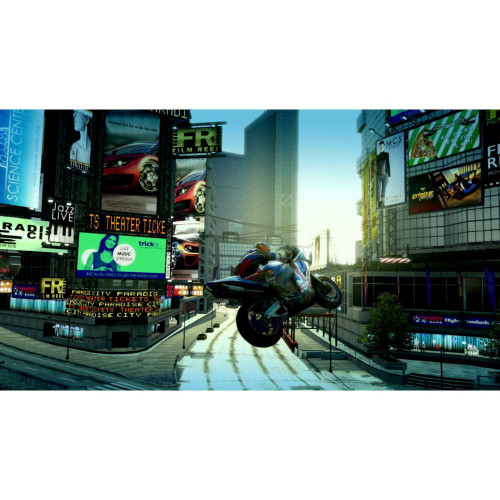 Burnout Paradise Remastered [Nintendo Switch, русские субтитры]