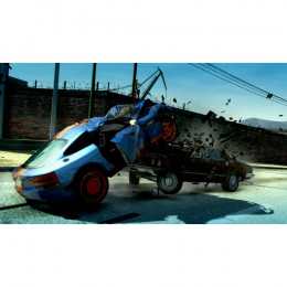Burnout Paradise Remastered [Nintendo Switch, русские субтитры]