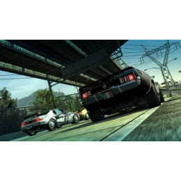 Burnout Paradise Remastered [PS4, русская версия]