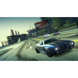 Burnout Paradise Remastered [PS4, русская версия]