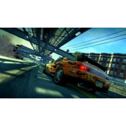 Burnout Paradise Remastered [PS4, русская версия]