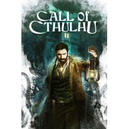 Call of Ctulhu Репак (DVD) PC