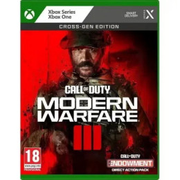 Call of Duty: Modern Warfare III (2023) [Xbox X, русская версия] ПРЕДЗАКАЗ