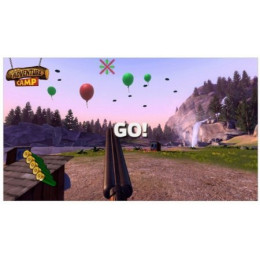 [ Kinect ] Cabela's Adventure Camp для Kinect [Xbox 360, английская версия] Trade-in / Б.У.
