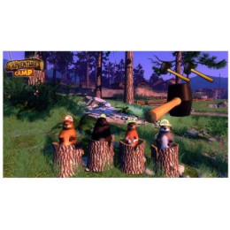 [ Kinect ] Cabela's Adventure Camp для Kinect [Xbox 360, английская версия] Trade-in / Б.У.