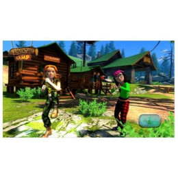 [ Kinect ] Cabela's Adventure Camp для Kinect [Xbox 360, английская версия] Trade-in / Б.У.