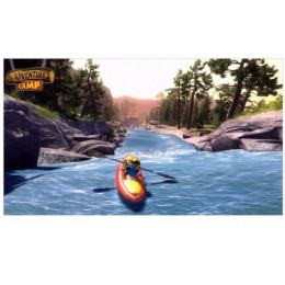 [ Kinect ] Cabela's Adventure Camp для Kinect [Xbox 360, английская версия] Trade-in / Б.У.