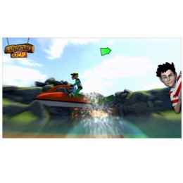 [ Kinect ] Cabela's Adventure Camp для Kinect [Xbox 360, английская версия] Trade-in / Б.У.