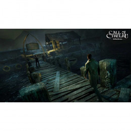 Call of Cthulhu [PS4, русские субтитры]