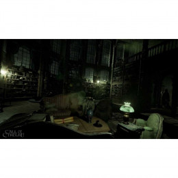 Call of Cthulhu [PS4, русские субтитры]