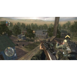Call of Duty 3 [Xbox 360/Xbox One, английская версия] Trade-in / Б.У.