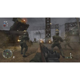 Call of Duty 3 [Xbox 360/Xbox One, английская версия] Trade-in / Б.У.