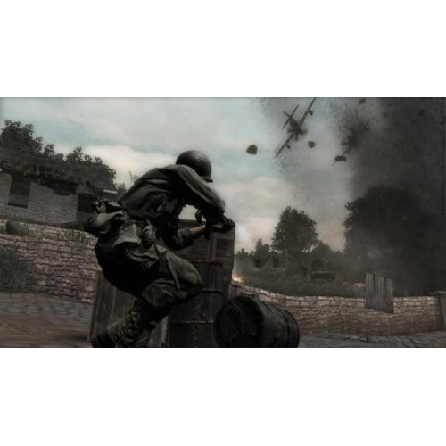 Call of Duty 3 [Xbox 360/Xbox One, английская версия] Trade-in / Б.У.