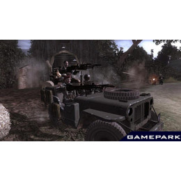 Call of Duty 3 (Русская версия) (X-BOX 360)