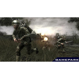 Call of Duty 3 (Русская версия) (X-BOX 360)