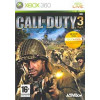Call of Duty 3 (X-BOX 360)