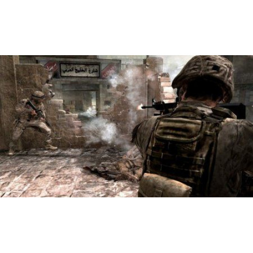 Call of Duty 4:Modern Warfare (X-BOX 360)