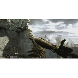 Call of Duty 4: Modern Warfare [Xbox 360/Xbox One, английская версия] Trade-in / Б.У.