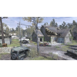 Call of Duty 4: Modern Warfare [Xbox 360/Xbox One, английская версия] Trade-in / Б.У.