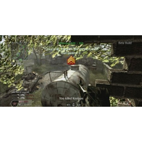 Call of Duty 4: Modern Warfare [Xbox 360, английская версия] Trade-in / Б.У.