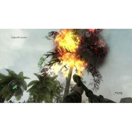 Call of Duty 5: World at War (Русская версия) (X-BOX 360)