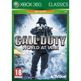 Call of Duty: World at war (Xbox 360/Xbox One, английская версия) Trade-in / Б.У.