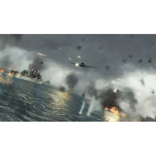 Call of Duty: World at War (X-BOX 360)