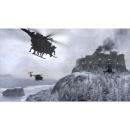 Call of Duty: Modern Warfare 2 (Русская версия) (X-BOX 360)