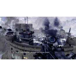 Call of Duty: Modern Warfare 2 (Русская версия) (X-BOX 360)