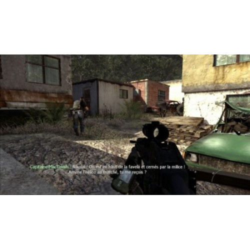 Call of Duty: Modern Warfare 2 (LT+3.0/14699) (X-BOX 360)